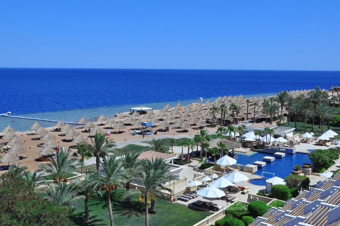 فندق شيراتون شرم الشيخ ريزورت | Sheraton Sharm Hotel Resort